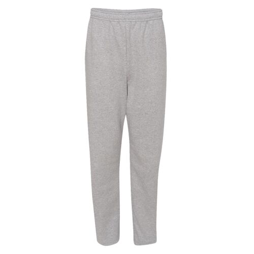NuBlend® Open-Bottom Sweatpants with Pockets Thumbnail