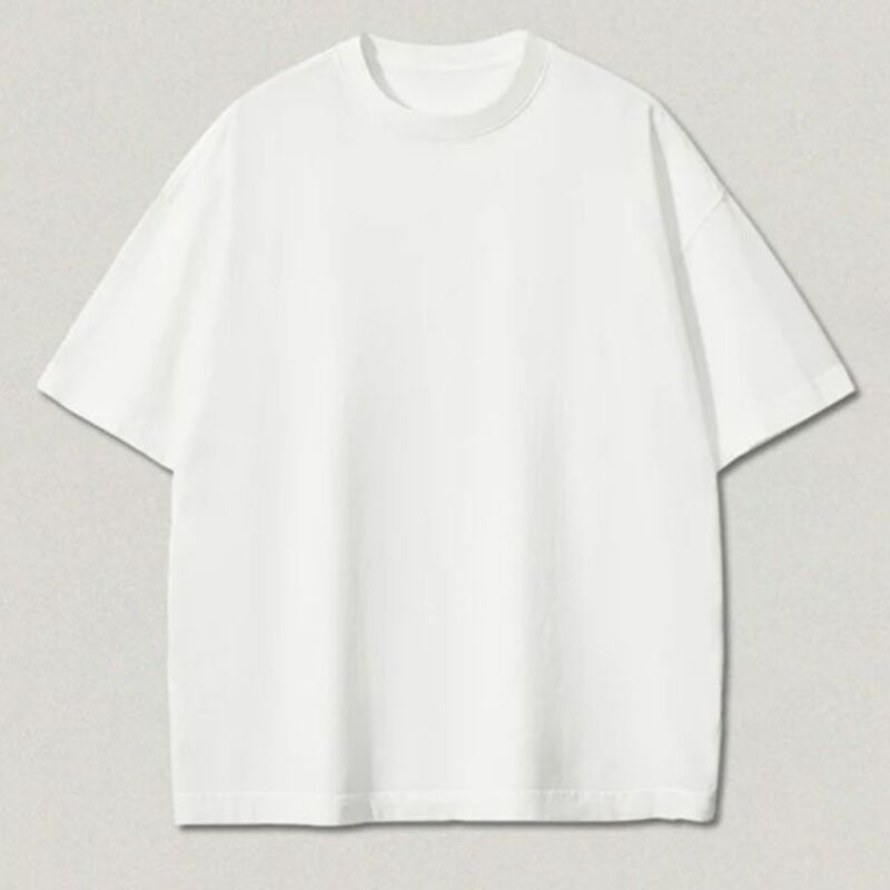 100 WHITE TEE BUNDLE DEAL-16x20 PRINT AREA 7.5 oz. Max Heavyweight T-Shirt Thumbnail