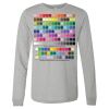 Unisex Triblend Long Sleeve Tee Thumbnail