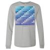 Unisex Triblend Long Sleeve Tee Thumbnail