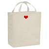 Ideal Twill Grocery Tote Thumbnail